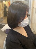 【roijir】表参道 韓国風ボブ