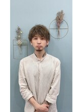 アグ ヘアー ショコラ梅田2号店(Agu hair chocolat) 竹本 浩章