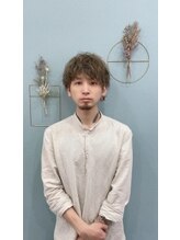 アグ ヘアー ショコラ梅田2号店(Agu hair chocolat) 竹本 浩章