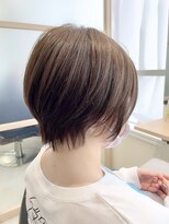 ハナトキミ(hana to kimi) 小顔ショート