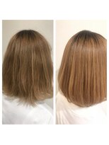 ネオリーブエム(Neolive em;)&nbsp;髪質改善トリートメント