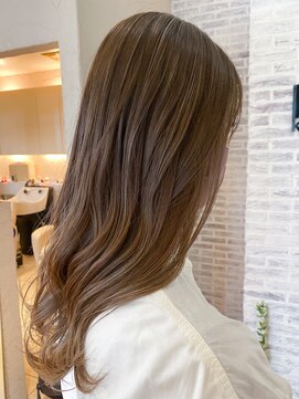 ビアンカ カマクラ(bianca) 《ナチュラルハイライトグラデーション》