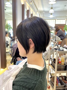ヘアアーク(HAIR arc) ウルフマッシュ【津田沼】【京成津田沼】【奏の杜】【船橋】