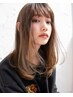 カット＋プレミアム縮毛矯正＋極上トリートメント￥12000