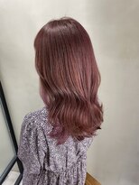 フェリア 松山(Feria)&nbsp;【Feria松山】ツヤ髪×お洒落なピンクラベンダー-相原愛梨-