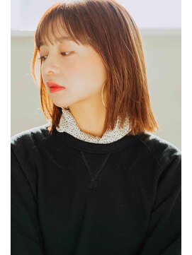 フローレバイヌンク(Flore by nunc) 【巣鴨】【大塚】Flore by nunc新作スタイル【地蔵通り商店街】