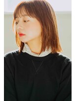 フローレバイヌンク(Flore by nunc) 【巣鴨】【大塚】Flore by nunc新作スタイル【地蔵通り商店街】