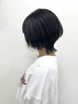 ヘアバイプルーヴ(Hair by PROVE) ウルフレイヤー