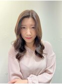 ナチュラルロング