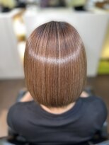 エムスリーディーミュゼステージ(M3D)&nbsp;ピコカラーストレート仕上げ