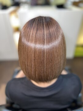 エムスリーディーミュゼステージ(M3D) ピコカラーストレート仕上げ