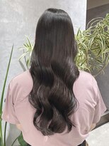 フレームプラス 御堂筋難波店(FRAME +)&nbsp;ナチュラルブラウンカラー