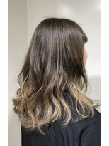 アズール 草加(azule) ヌーディベージュ/グラデーションカラー