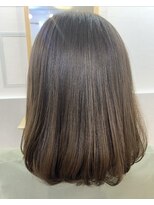 インビテーション(invitation) ミントベージュ