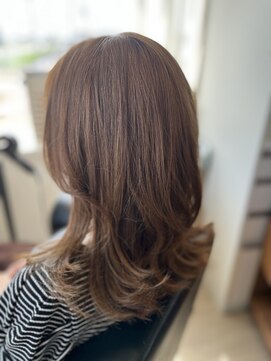 コア フィール ア デイ(COIFFURE A DAY) 【M3Dお得クーポン】おすすめメニュー