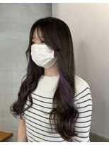 リーオオサカ(Lee Osaka)&nbsp;ラベンダー系インナー/kana