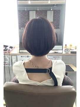 サロン 半田店(SALON) 小顔補正立体カット