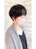 マッシュショート