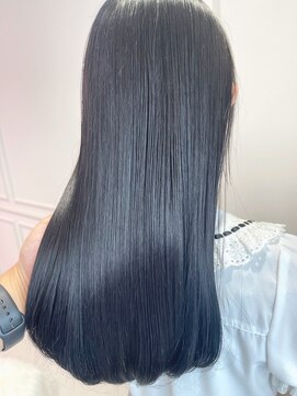 ランド 原宿表参道(LAND) グレージュカラー/ボブウルフ/黒髪カタログ/ココアベージュ/20代