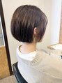ダブルケーツー 倉敷店(wk-two)&nbsp;ボブスタイル、切りっぱなしボブスタイル得意です♪