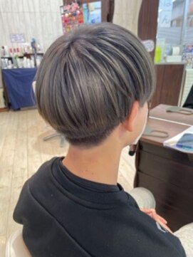 シーブルー 大網店(SEA BLUE) マッシュ