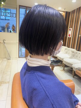 ネオリーブ クタ 町田店(Neolive kuta) 【Neolive　Kuta】ショートボブ♪【町田/町田駅】