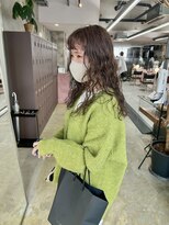 ユニオン(Union)&nbsp;ロングウェーブパーマ