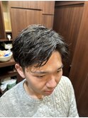 ソフトツイストパーマ