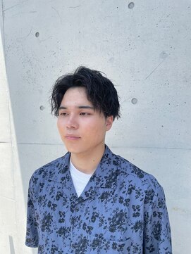 シフト メンズ オンリー サロン 薬院店(SHIFT Men's only salon) ツイストスパイラル