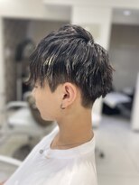 ケア バイ ノッシュ 天神大名(CARE by NOSH)&nbsp;【Nosh】メンズStyle