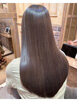 シンティアバイアルティナ 渋谷店(Cyntia by artina)&nbsp;髪質改善_グレーベージュ_カーキベージュ2