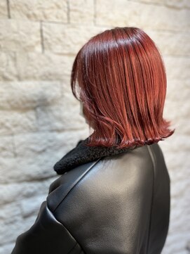 ラヴリア カミツ(LOVERIA KAMITSU) レッド