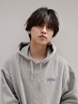 ヨー(Yoh-)&nbsp;【爽やかメンズショート/星亘祐】メンズパーマ/韓国/マッシュ