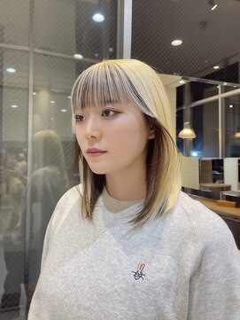 ローレン(Rollen) 抜きっぱなしブロンド☆