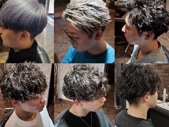 hair salon Raco【ヘアサロン　ラコ】