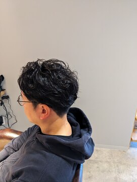 ヘアー プレイス ガーデン(Hair Place GARDEN) メンズパーマ
