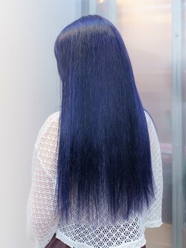 フィッツコア(FITS CORE) ロイヤルブルー ロングヘア