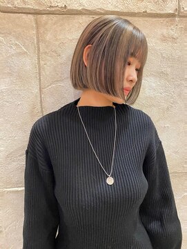 スニップス ダズ(SNIPS DOES) コントラストボブ