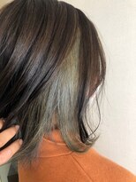 クプア 柏(kupua)&nbsp;エアリーロング/切りっぱなしボブ/ピンクブラウン/美髪[柏駅]