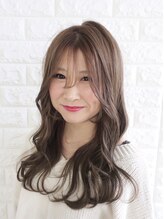 アース 盛岡南店(HAIR & MAKE EARTH) 佐藤 凌子