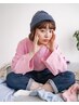 【人気No.2】平日限定★カット+カラー+選べるクイックメニュー