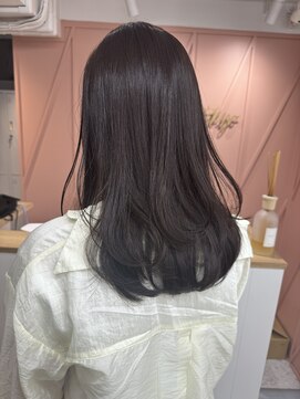 ユニバーストーキョー 池袋東口店(universe tokyo) ふんわりレイヤー