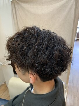 ハグエヴェック(HUG AVEC) ツイストスパイラル