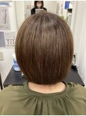 30代40代にオススメ!くすみカラー