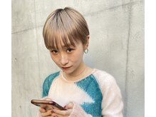ダブルカラーが得意なサロン