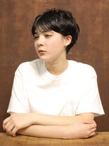 マッシュショート