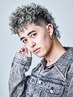 【爆イケ】カット+メッシュ(ブリーチ2回)+トナー+トリートメント￥17050～