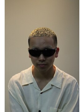オーディナリーバーバープレース(Ordinary Barber Place) 高円寺/イージークロップ/スキンフェード