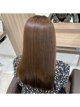 アッシュ 新杉田店(Ash) ハイトーン美髪矯正