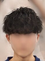 バース バイ ハピネス(BIRTH by happiness)&nbsp;ツイストスパイラルパーマツイストパーマメンズマッシュパーマ